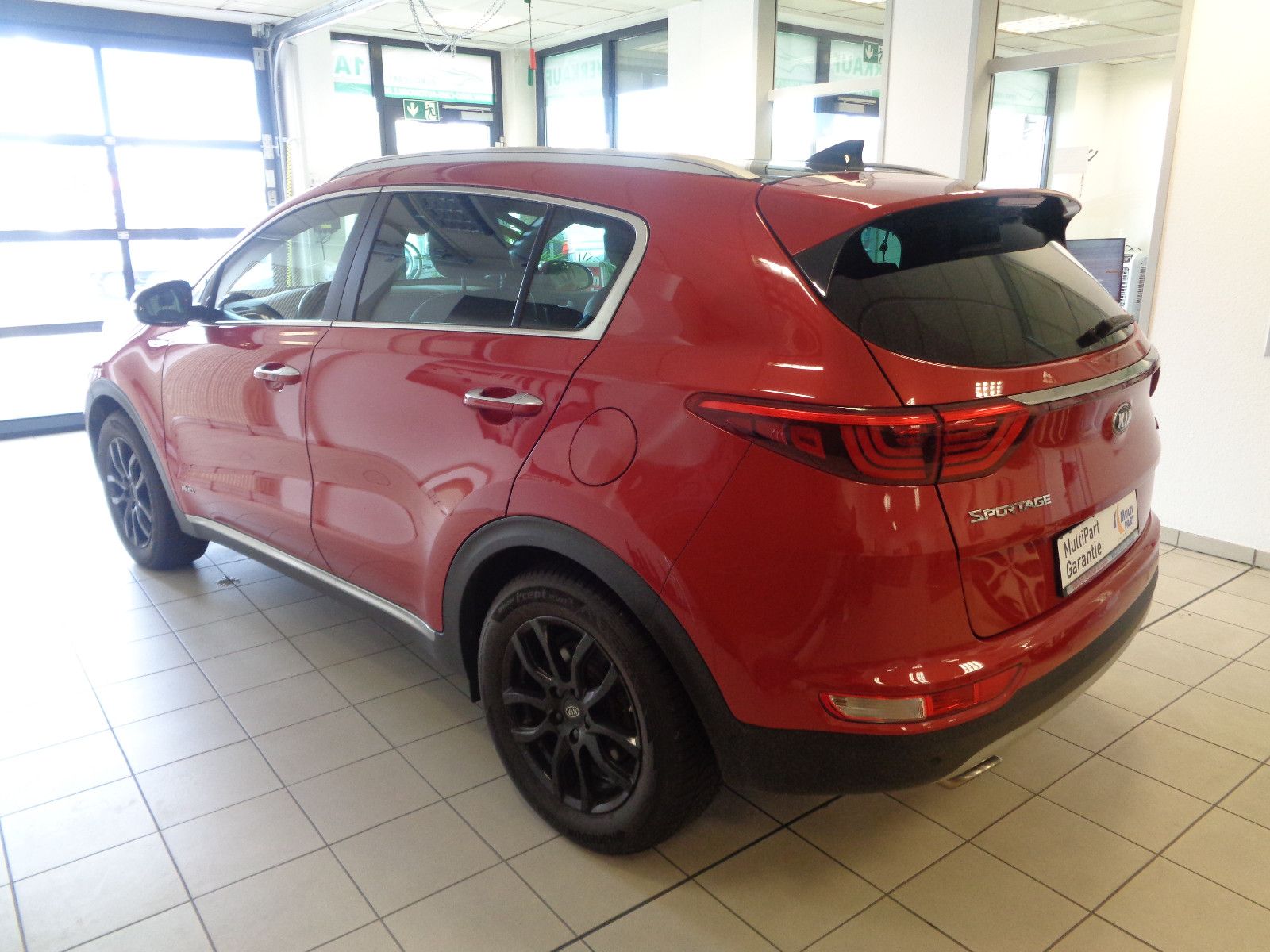 Fahrzeugabbildung Kia Sportage GT-Line 4WD /PANORAMA/AHK/NAVI