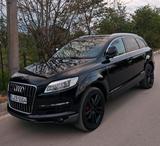 Audi AUDÎ Q7 QUATTRO 22-ZOLL TÜV KAMERA 5-SITZ ... - Audi Q7 aus 2007