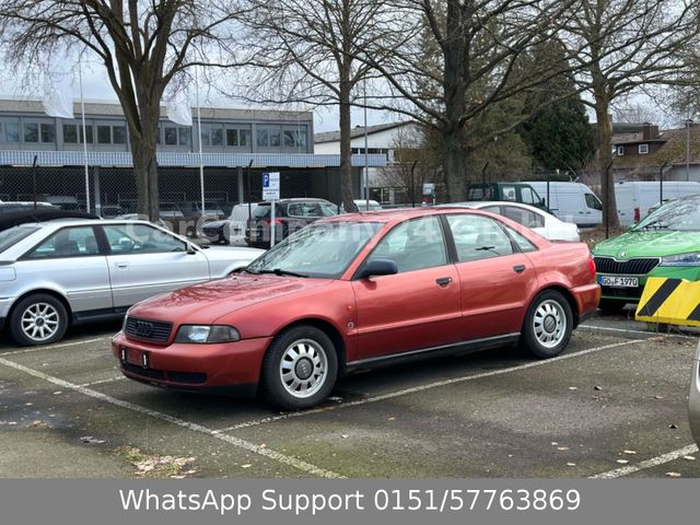 Audi A4 1.6 Limo EFH