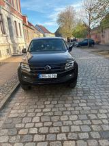 Volkswagen VW Amarok 2.0 140 PS - VW Amarok Gebrauchtwagen in Berlin