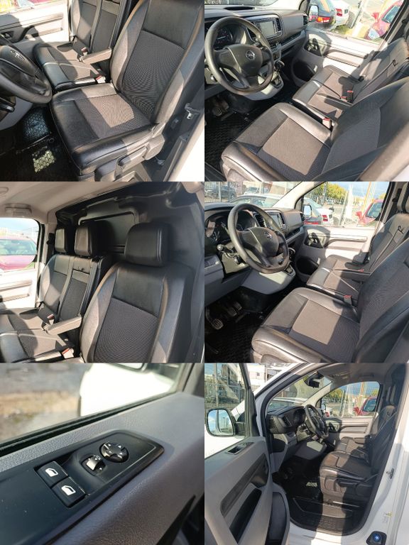 Opel Vivaro Kasten Edition M*NAVI*KAMERA*KLIMA*1HAND*