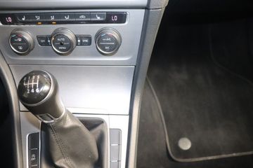 Fotografie des VW Golf 1.2 TSI BlueMotion Technology Comfortline