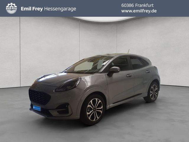 Ford Puma 1.0 EcoBoost Hybrid Aut. ST-LINE