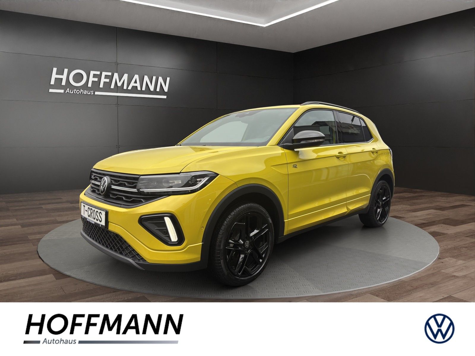 Fahrzeugbild von Volkswagen T-Cross