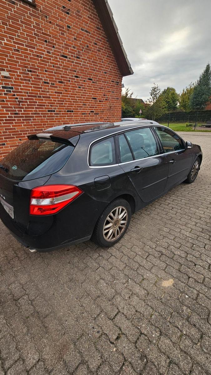 Renault Laguna 2008 — vehicle for AFU Ukraine