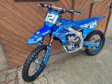 Yamaha YZ250F YZF250 - YAMAHA YZF 250