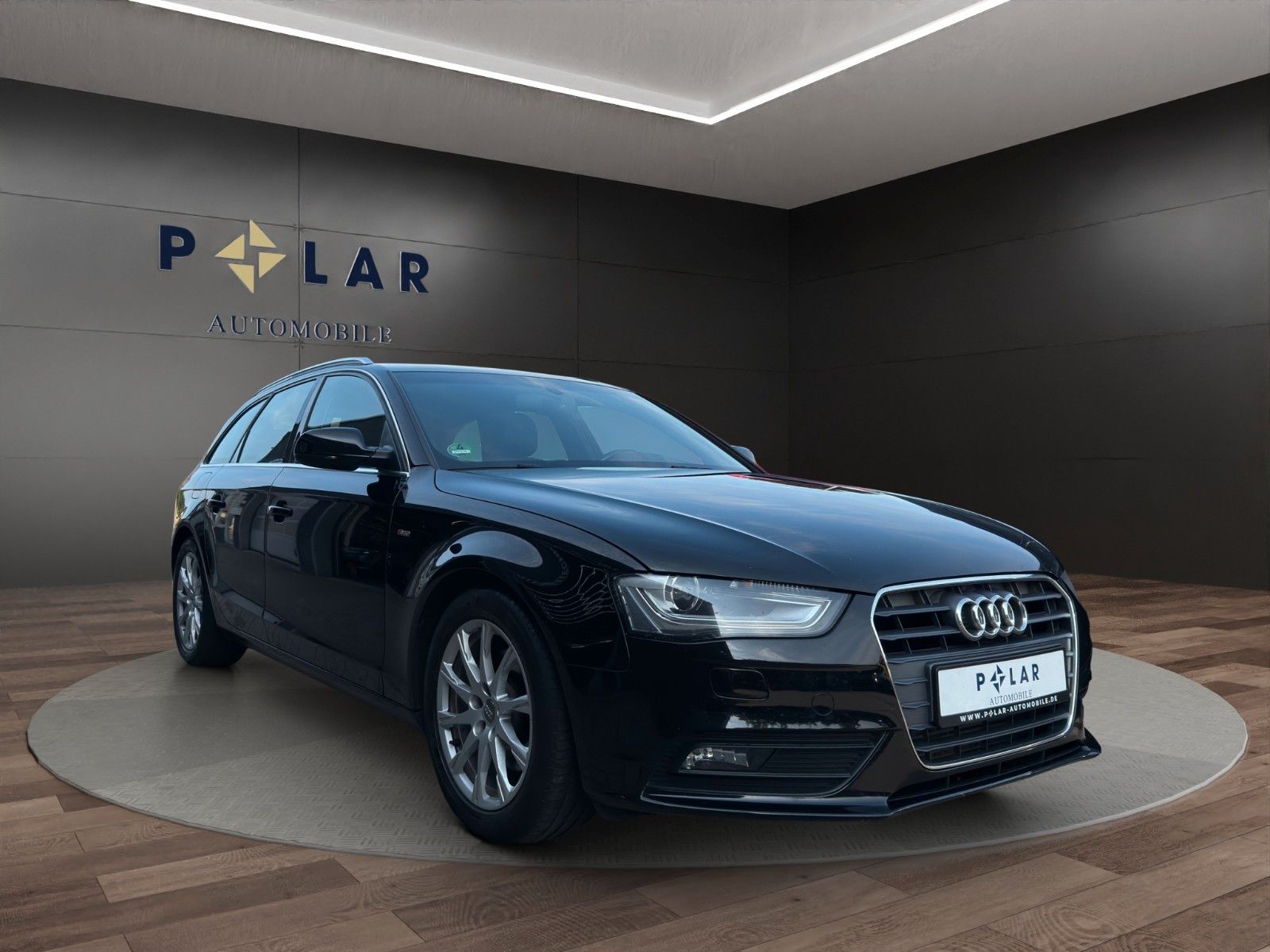 Fahrzeugabbildung Audi A4 Avant 2.0 TDI *S-line*Tempomat*Teilleder*Navi