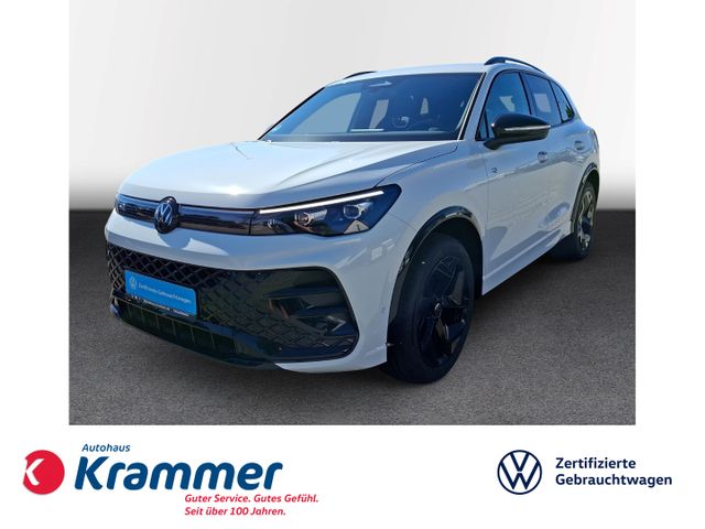 Tiguan 1.5 eTSI DSG R-Line *AHK*El.Heckklappe*