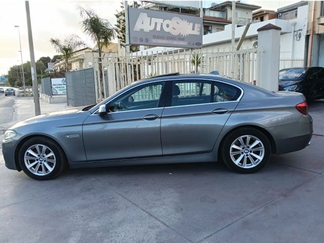 BMW Bmw 525 525d Luxury