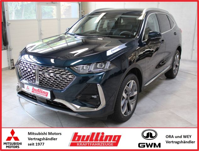 GWM WEY 03 Luxury 2WD
