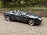 Mercedes-Benz SL 500 - mit Luftfederung aus erster Hand - Mercedes-Benz SL 500: Von Privat