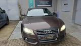 Audi A5 Sportback 2.0 TFSI quattro S Linie - Audi A5: Braun