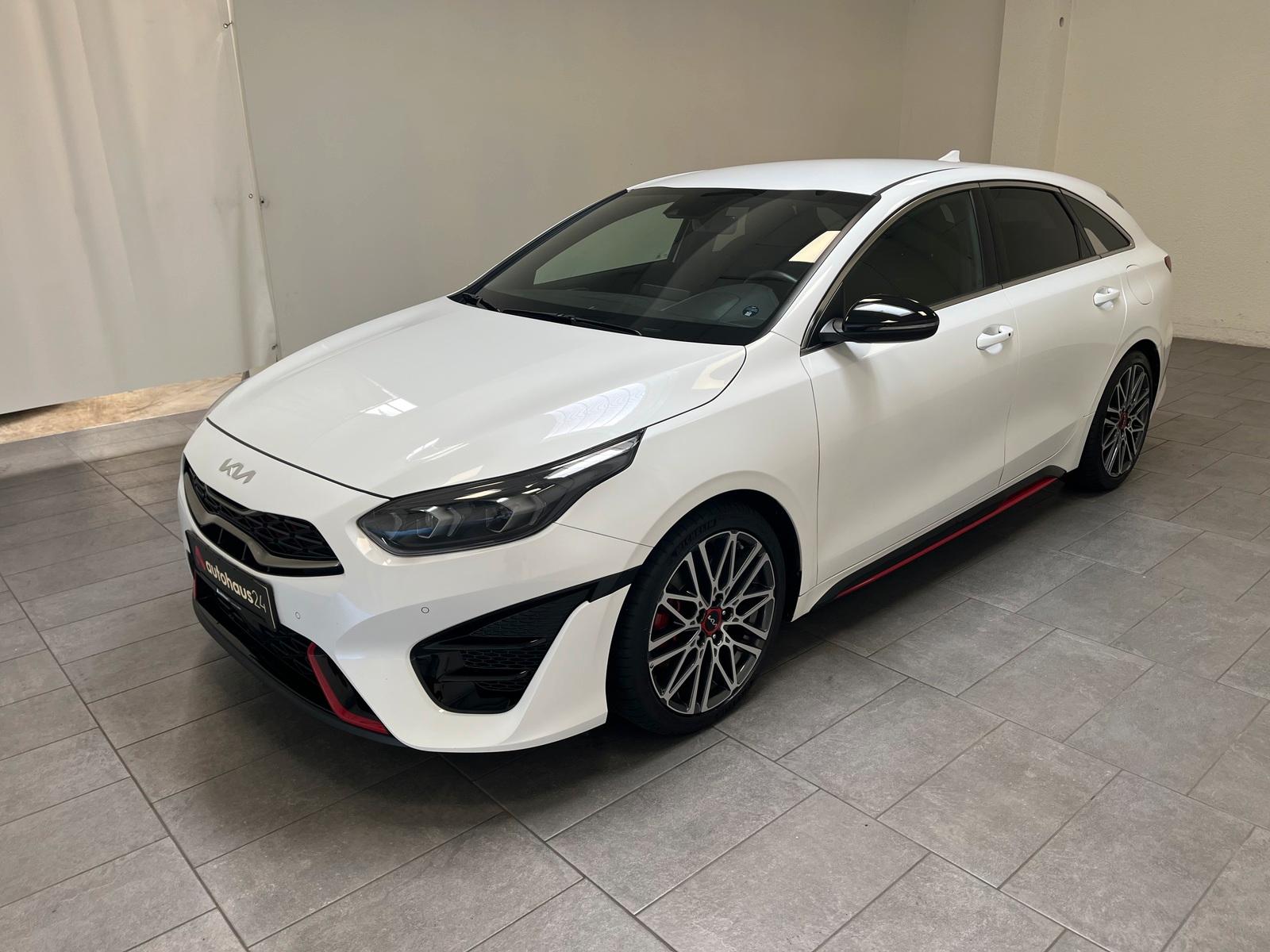 Kia Proceed 1.6 T-GDI GT|Navi|Akrapovic|CAM