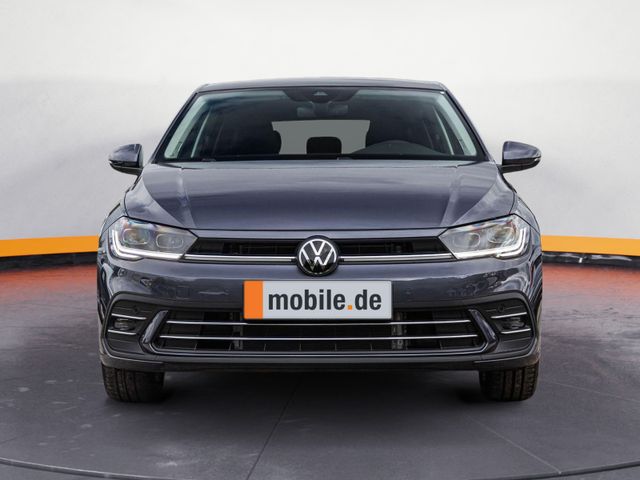 Volkswagen Polo 1.0 TSI "Style" DSG Navi LED Digital Cockpi