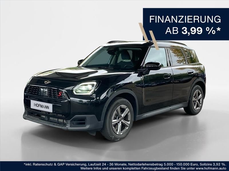 MINI Countryman S ALL4 Classic Trim+Paket M+HuD+Pano