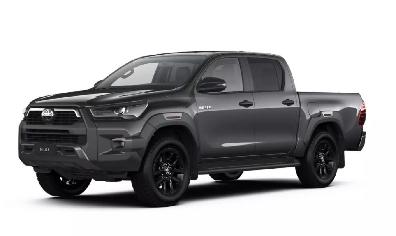 Toyota Hilux Double 2,8-l-D-4D Cab Invincible 4x4