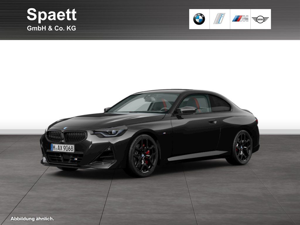BMW M240i xDrive Coupe G42 B58