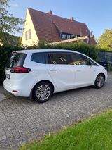 Opel Zafira 1.6 ECOTEC Diesel AHK Panorama - Opel Zafira: Eco