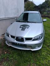 Subaru Impreza GG 2.0R - gebrauchte Subaru Impreza aus dem Jahr 2005