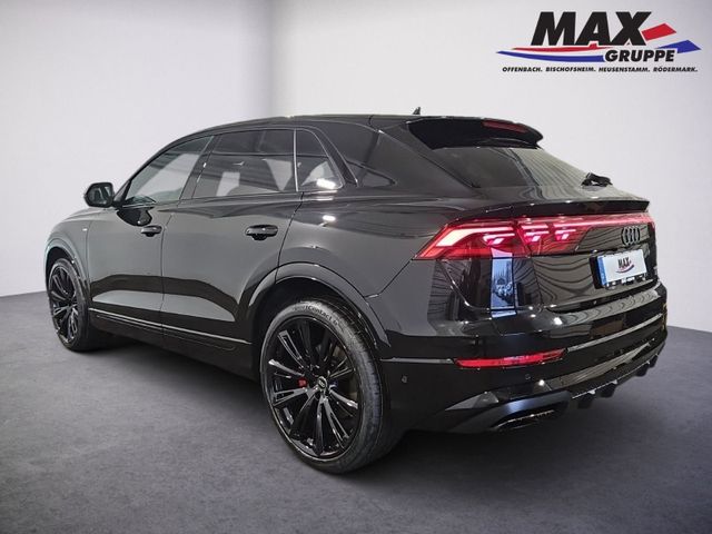 Q8 SUV 50 TDI quattro S LINE+AHK+MATRIX+PANO+HUD