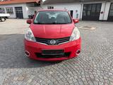 Nissan Note 1,4 Benzin Klima 5 Türig Teilleder Euro 5 - Nissan Note: 1.4