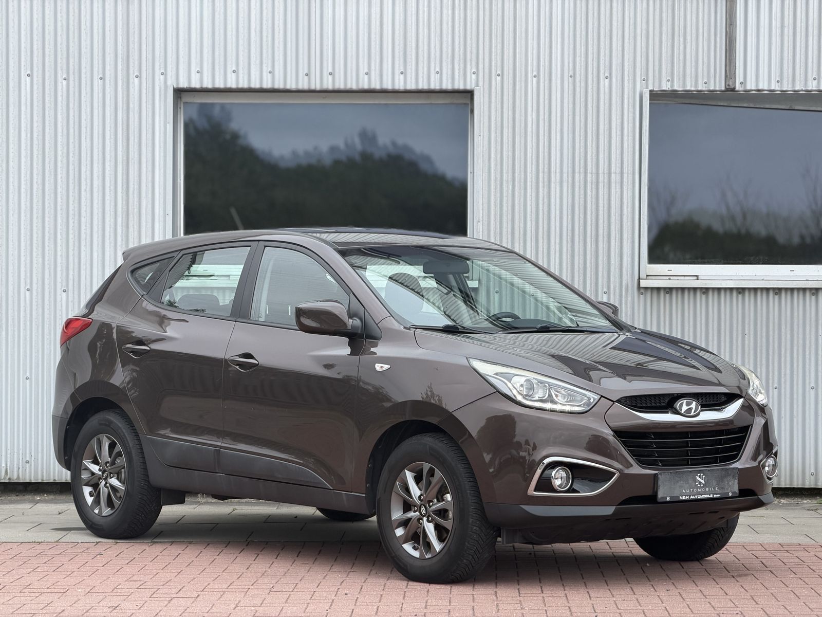 Hyundai ix35 FIFA World Cup Edition 2WD Facelift
