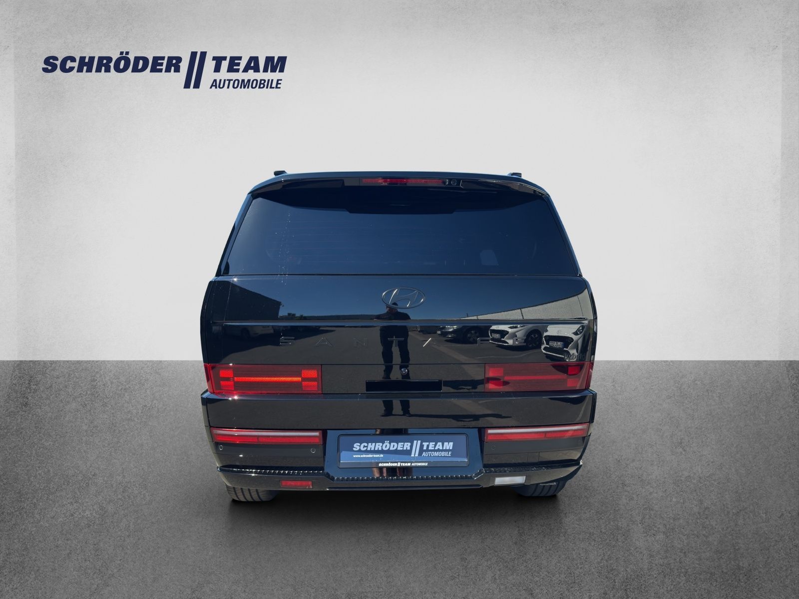 Hyundai SANTA FE - Bild 5