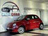Fiat 500 1.2 Lounge 69cv - Fiat 500: Braun