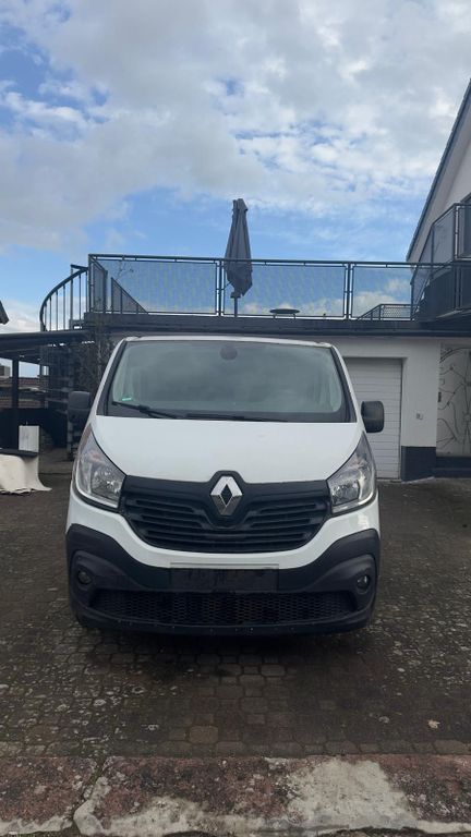 Image of Renault Trafic
