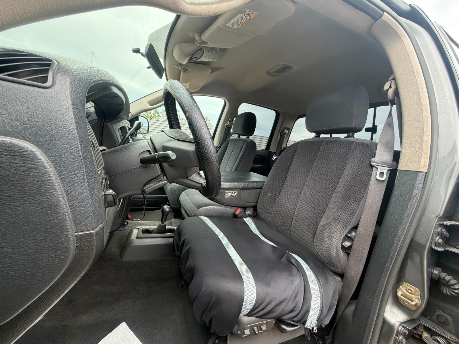 Dodge Ram 2005 — photo 18