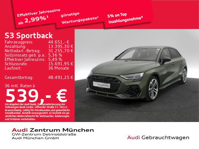 Image of Audi S3