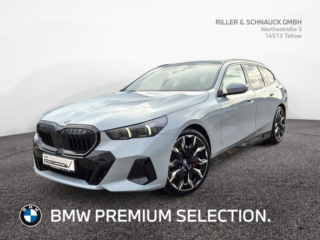BMW 520i Touring M Sport Pro 21 ZOLL B&W CARBON PANO foto 1