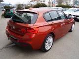 BMW 118i Aut. M Sport * Leder * LED * Glasdach * - BMW 118 mit Benzin-Antrieb: Schiebedach