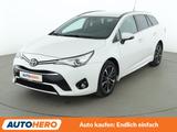 Toyota Avensis 1.8 Team D*NAVI*LED*TEMPO*CAM* - Toyota Avensis Gebrauchtwagen