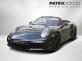 Porsche 911 Turbo S Cabriolet Carbon Approved Garantie