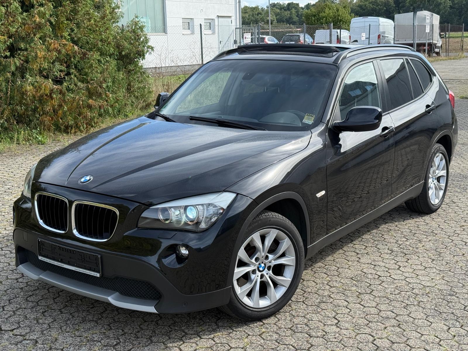 BMW X1 3.0 XDRIVE * BVA * PANORAMIQUE * XENON * GPS* | 218 ch | 4X4