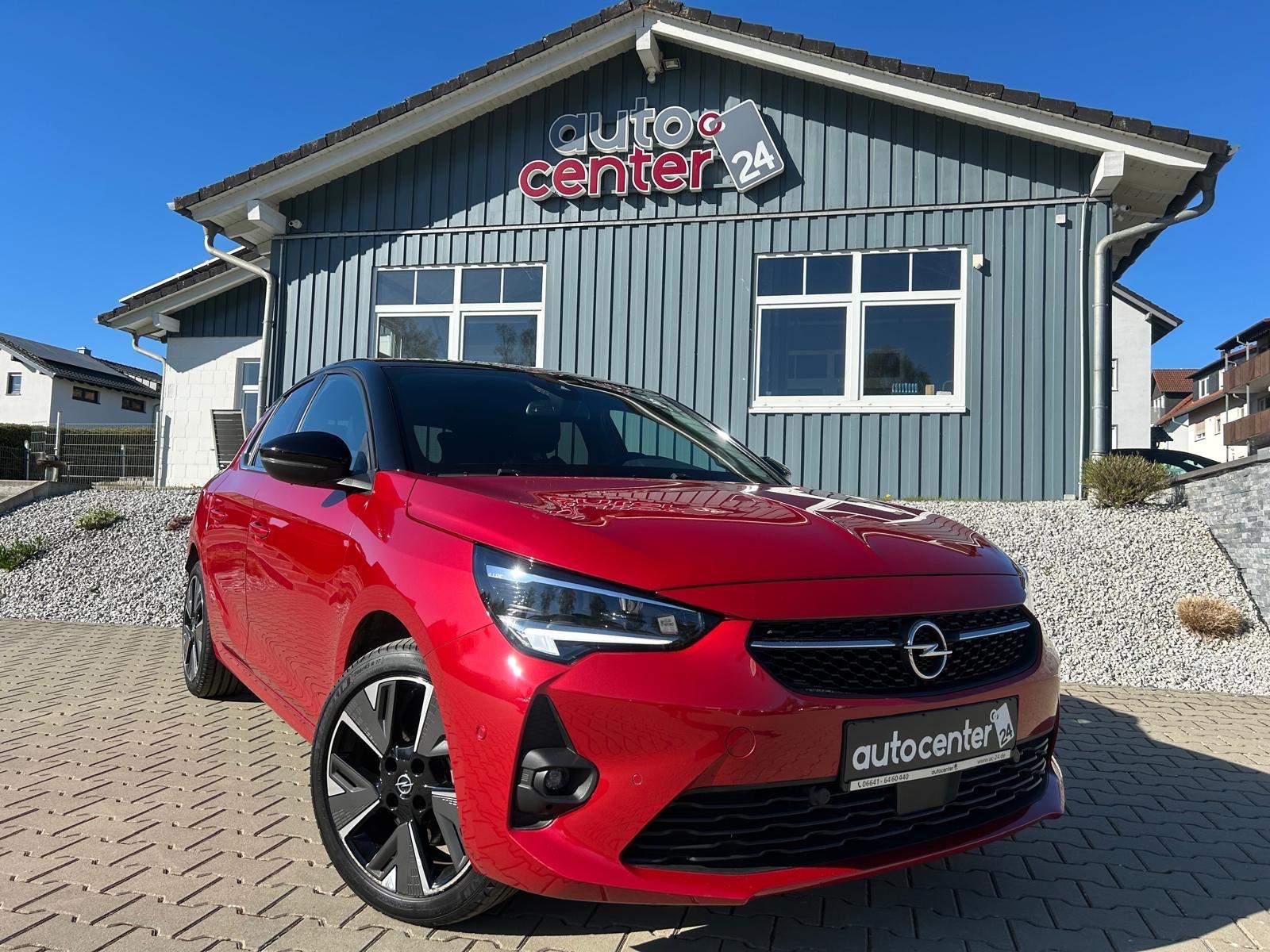 Opel Corsa F e GS Line°50 kWh°Kamera°11 KW°LED°Navi°