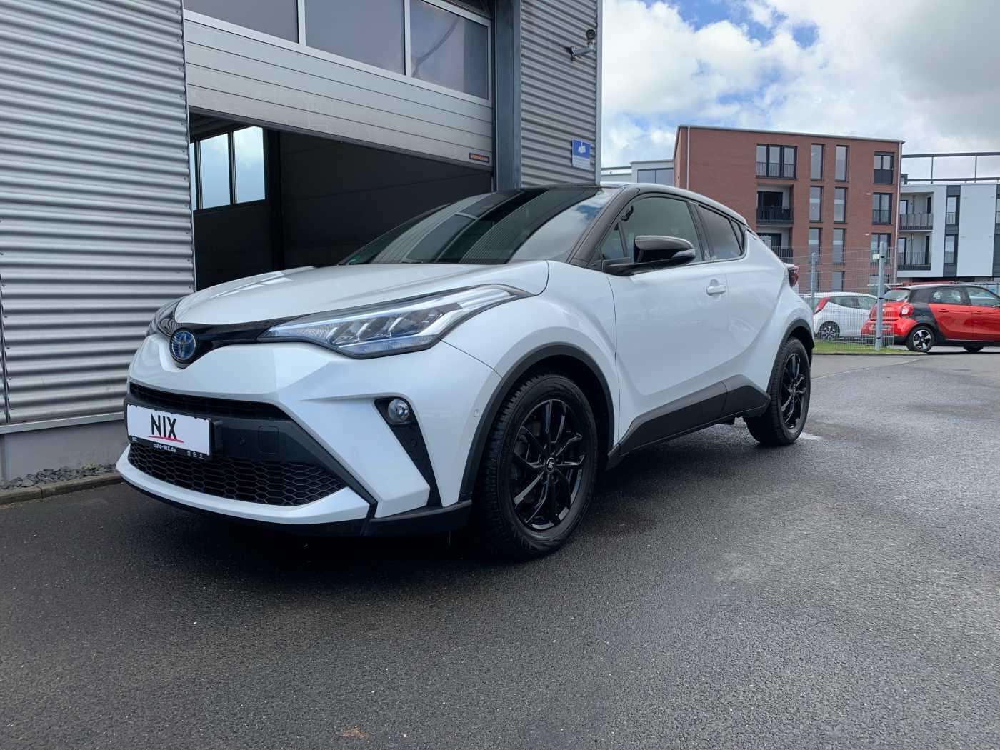 Toyota C-HR Hybrid 1.8 Team D KAMERA SHZ