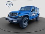 Jeep Wrangler Unlimited 2.0 T-GDI Sahara SkyOneTouch - Jeep Wrangler in Kiel