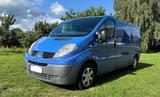 Renault Transporter Trafic lang TÜV neu We... - Renault: Transporter