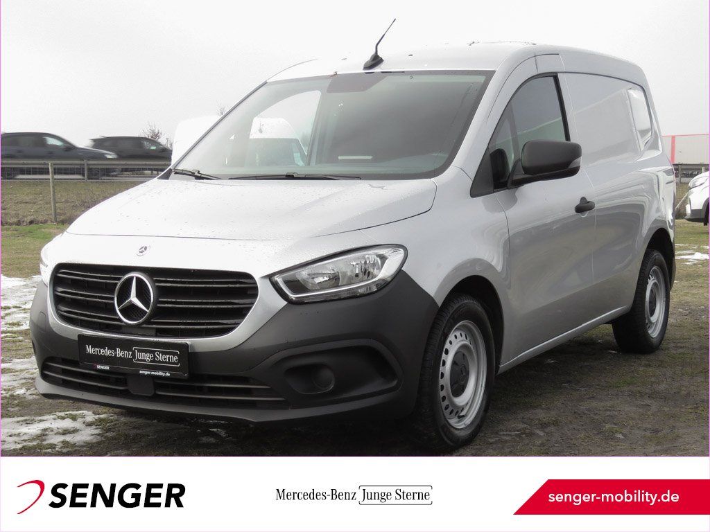 MERCEDES-BENZ Citan 113 Kasten Base MBUX Klima Tempomat 180°