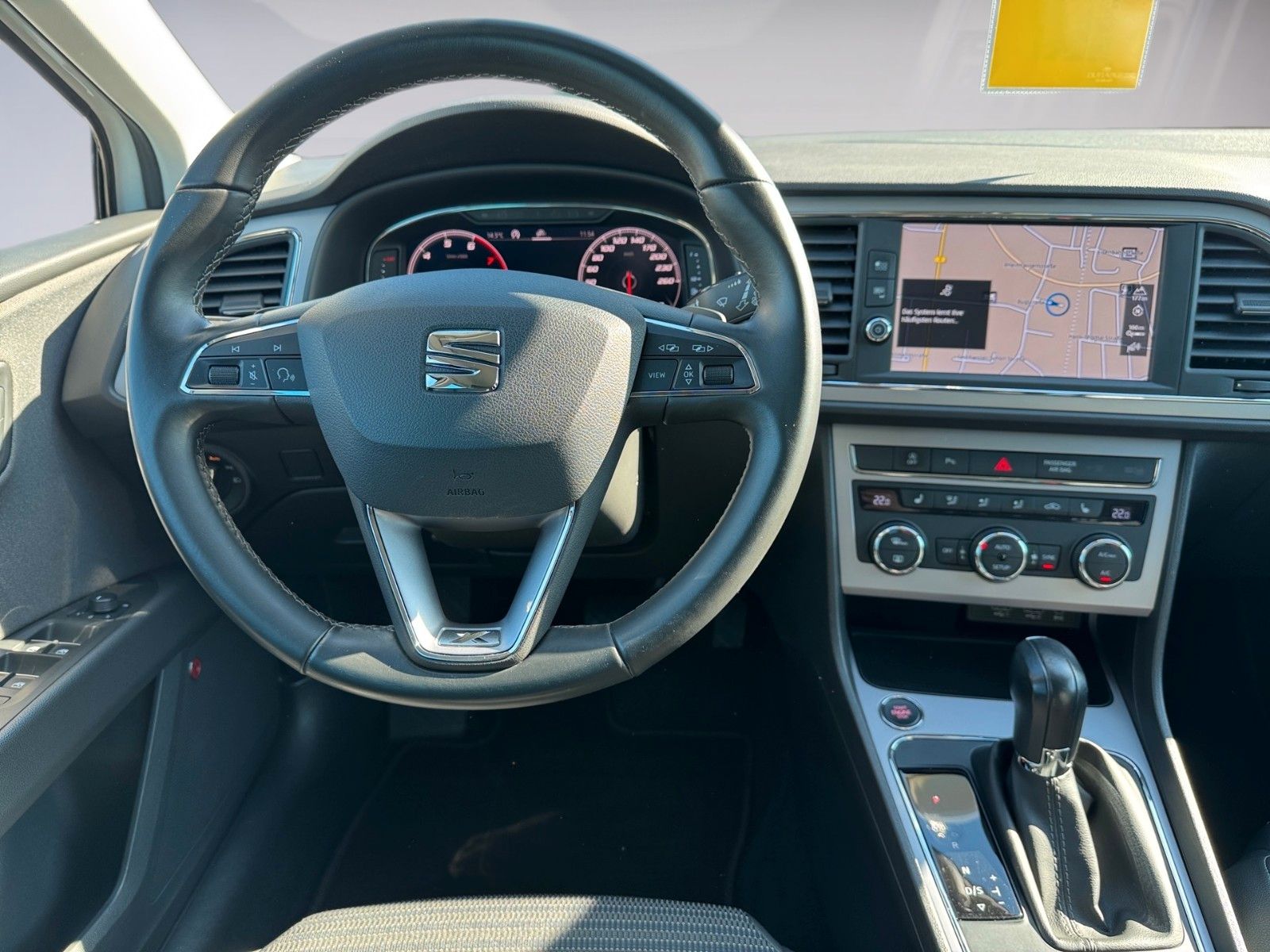 Fahrzeugabbildung SEAT Leon Sportstourer XCELLENCE