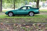 Porsche 924S Targa H Zulassung einer der Ersten aus1985  - Porsche 924: 924s