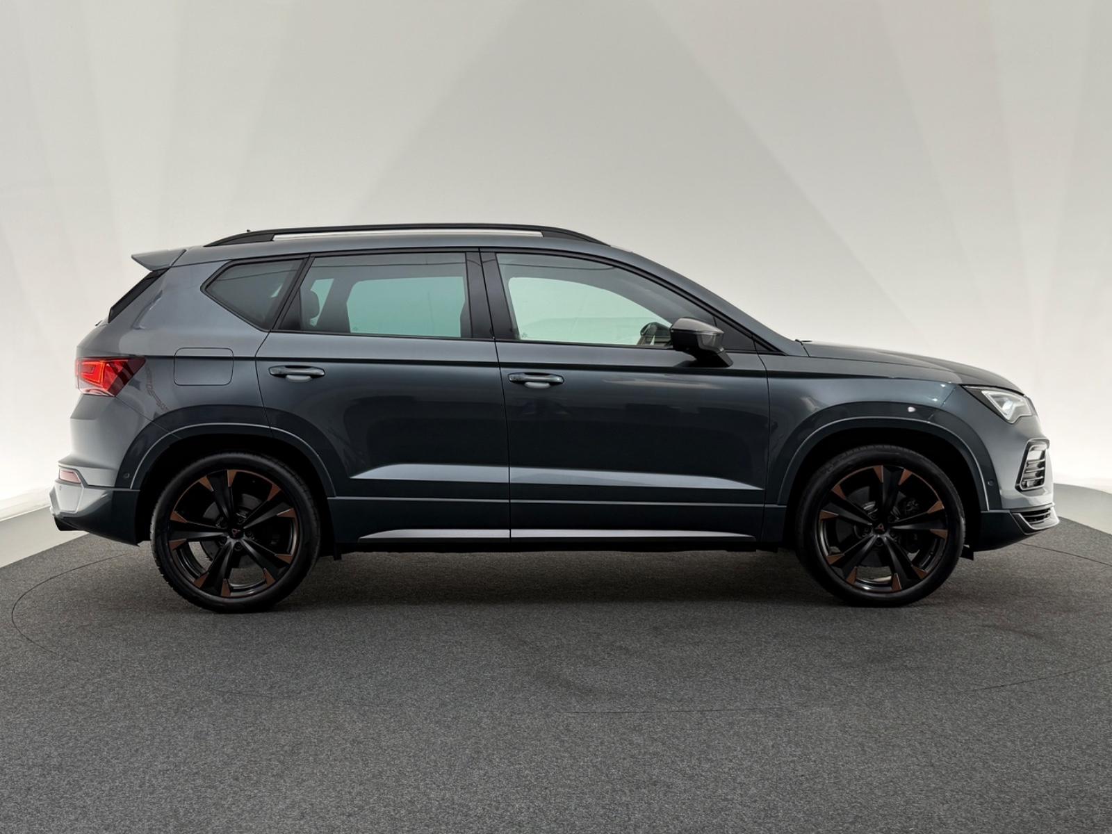 Cupra Ateca 2.0 TSI*4DRIVE*LED-AHK-BEATS-DACH-360°-APP, миниатюра 8
