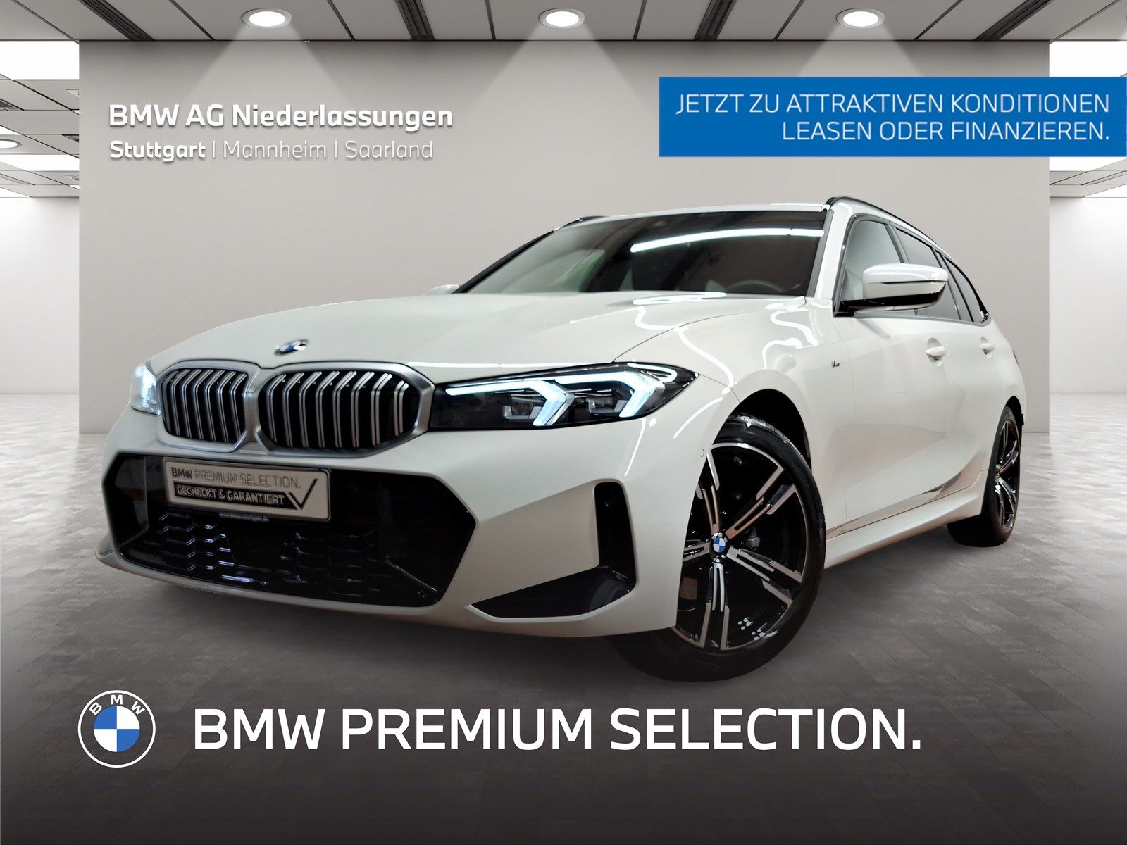 BMW 318 - Bild 1