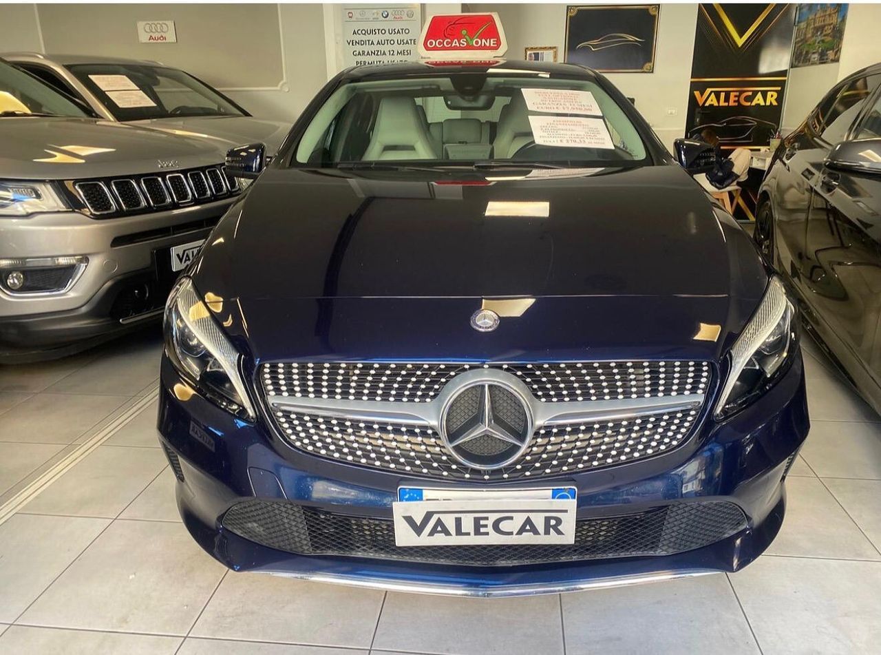 MERCEDES-BENZ Mercedes-benz A 180 d Sport ok neopatentati gara