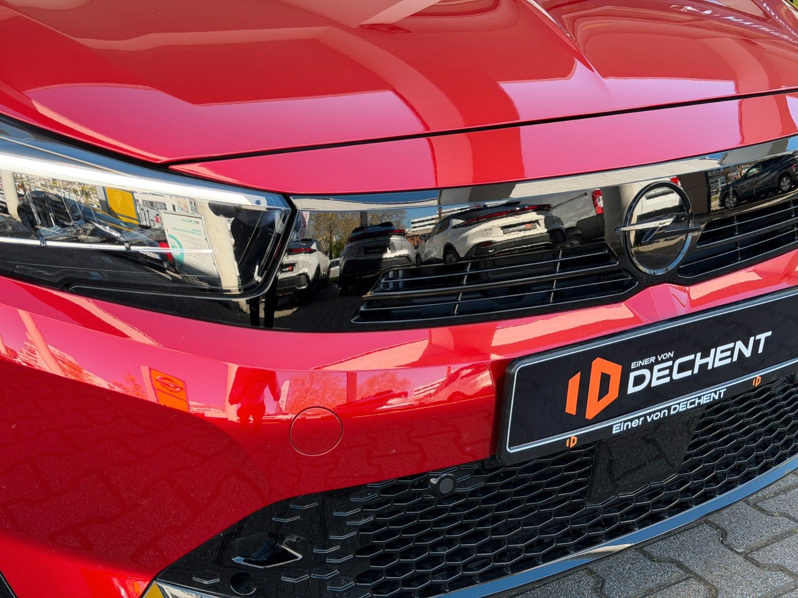 Fahrzeugabbildung Opel Corsa F YES 100PS PDC/LED/SHZ!