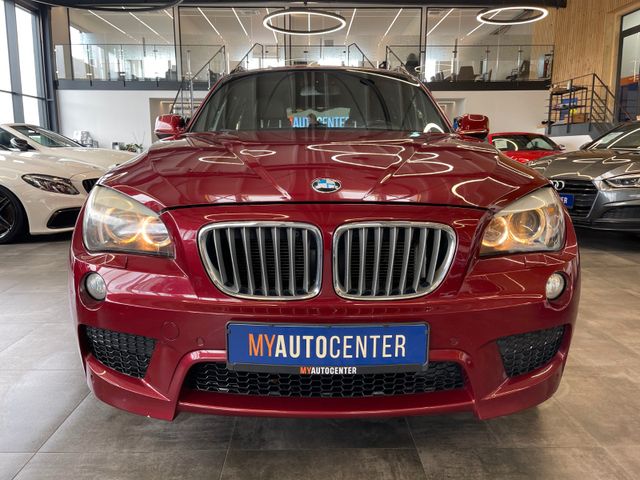 BMW X1 23 d xDrive *M-Sport*AHK*Panorama*Navi*Xenon*