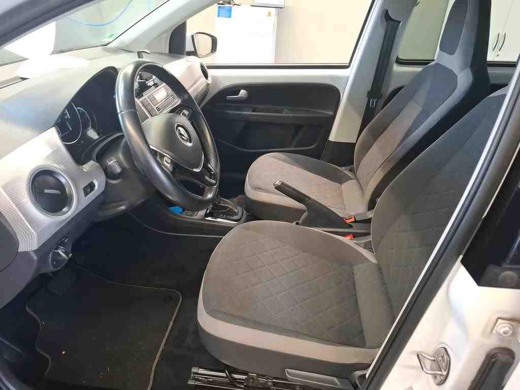 Volkswagen e-up! - Bild 8