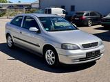Opel Astra 1.6 1.Hand Automatik & Scheckheftgepflegt - gebrauchte Opel Astra aus dem Jahr 2003
